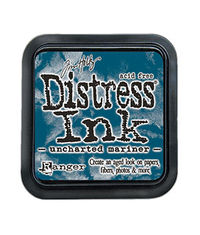 Uncharted Mariner - Distress Ink Pad