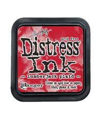 Lumberjack Plaid - Distress Ink Pad