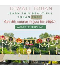 Diwali Toran Kit