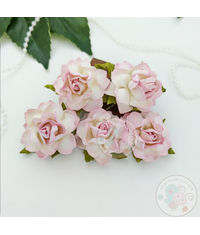 Twisted Roses - Soft Pink