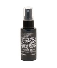 Black Soot - Distress Spray Stain