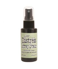 Bundled Sage - Distress Spray Stain