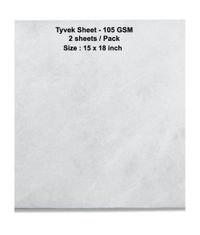 Tyvek Sheet - 105 GSM