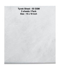 Tyvek Sheet - 55 GSM