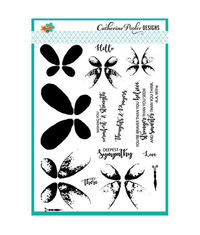 Faithful Flutterings - Stamp