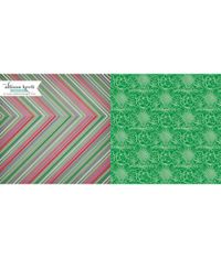 It's Christmas Wintergreen - 25 Pcs of 12" x 12" Paper