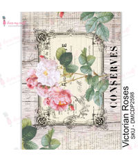 Victorian Roses - Transfer Me