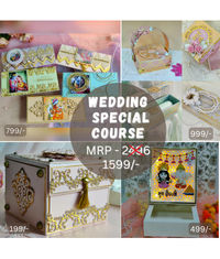 Wedding Special Course (Tutorials Only)