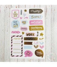 Planner Stickers # 3