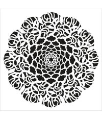 YDS-006 - Lace Stencils