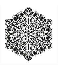 YDS-007 - Lace Stencils