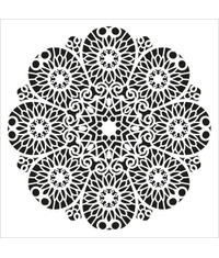 YDS-013 - Lace Stencils