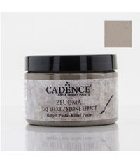 Danea - Zeugma Stone Effect Relief Paste