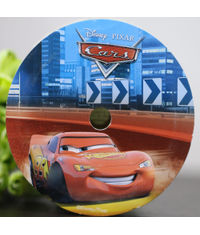 PRINTED RIBBON - CARS PIXAR