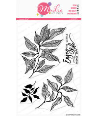 Leaves  - Stamp