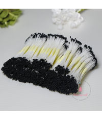 Pointed Thread Pollen - Black-Wholesale Pack