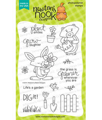 Garden Whimsy - Stamp