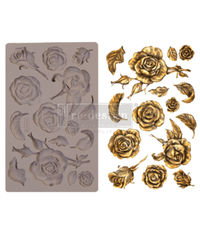 Fragrant Roses - Redesign Decor Mould