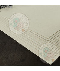 Grey Smooth Chipboard - 600gsm