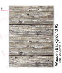 Wooden Background # 2 - Transfer Me