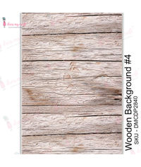 Wooden Background # 4 - Transfer Me