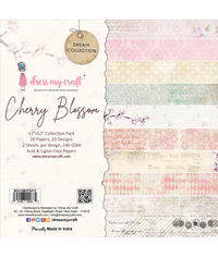 Cherry Blossom - 12 x 12 Paper Pad