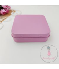 Mini trinket tin Box