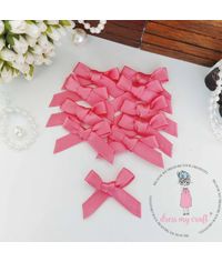 Blush Pink Ribbon Bows