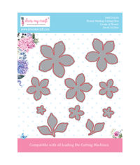 Create A Flower - Flower Making Cutting Dies