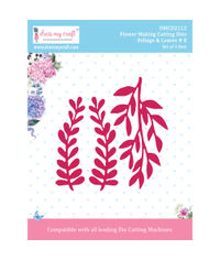 Foliage & Leaves # 8 - Flower Making Cutting Dies