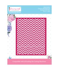 Chevron Background - Background Dies