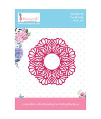 Floral Doily Die