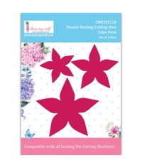 Calyx Petal - Flower Making Cutting Dies