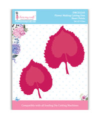 Heart Petals - Flower Making Cutting Dies