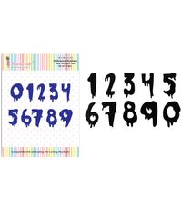 Halloween Numbers - Basic Designer Dies