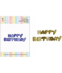 Cute Birthday - Basic Designer Die