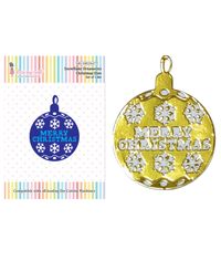 Snowflake Ornaments - Christmas Dies