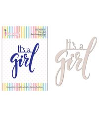 It's A Girl - Basic Designer Dies