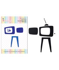Cute TV Set - Basic Designer Dies