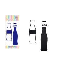 Cola Bottle - Shaker Dies