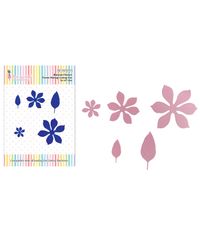 Blossom Flowers - Flower Making Cutting Dies