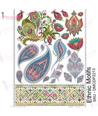 Ethnic motifs - Transfer Me