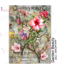 Garden Beauty - Transfer Me