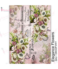 Elegance Flowers - Transfer Me