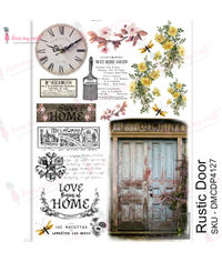 Rustic Door - Transfer Me