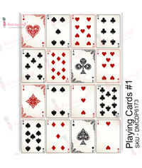 Playing Cards #1 - Transfer Me