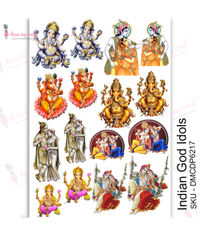 Indian God Idols - Transfer Me