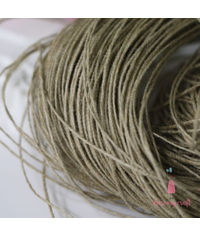 Natural Hemp Cord