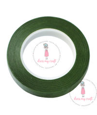 Self Adhesive Floral Tape - Dark Green