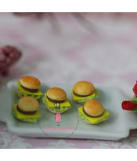 Miniature Burger